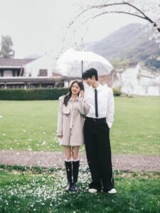 #TTTY 733	Giữa Nhân Gian, Em Chọn Anh