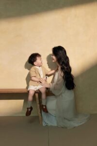 #GSNH 1507	NGÀY ĐẦU TIÊN VỀ NHÀ NGOẠI